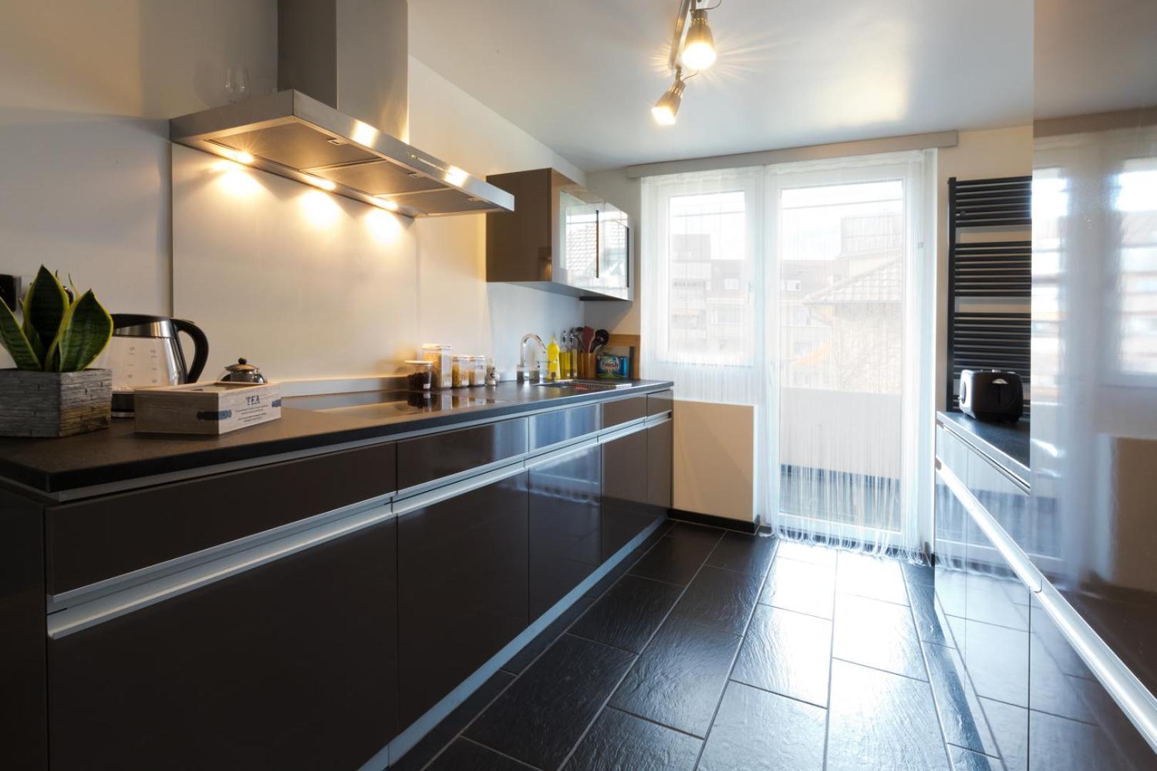 Special Retreat Apartment & Home-Office & Workplace Basel Bagian luar foto